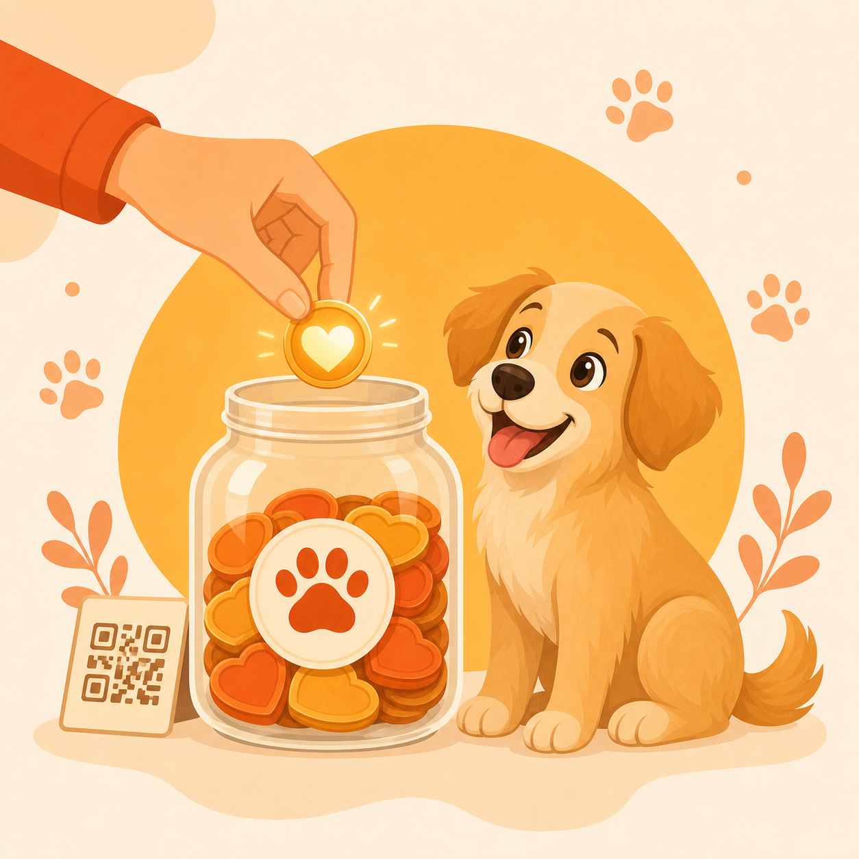 Donations & Transparent Giving
