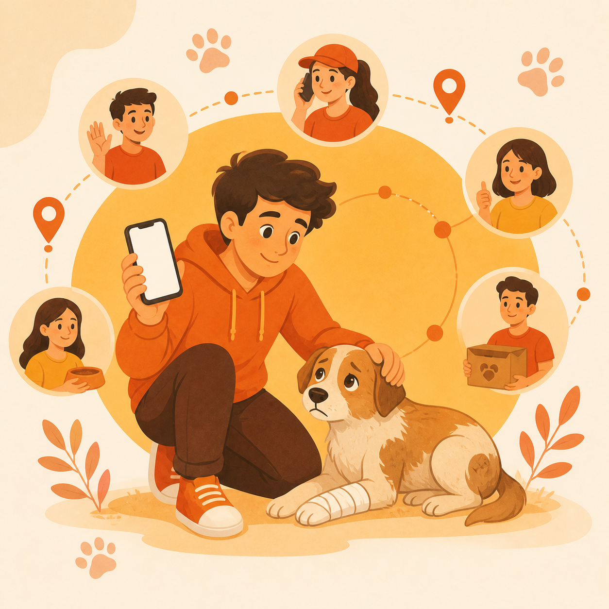 Report a Rescue