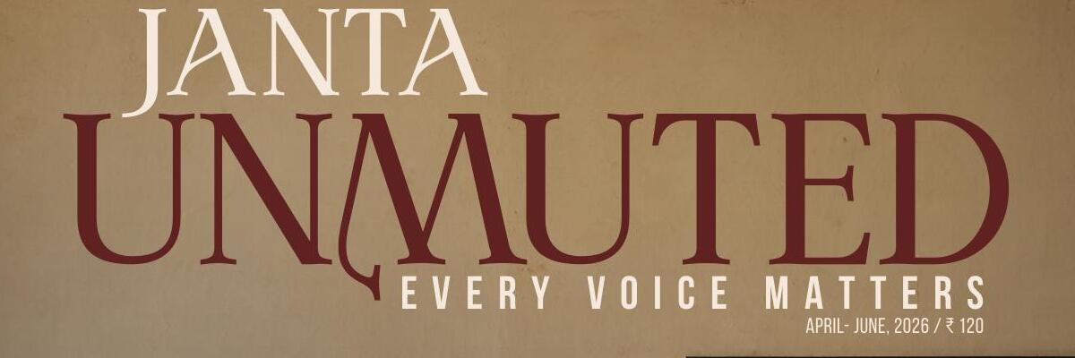 Janta Unmuted